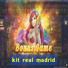 kit real madrid 2017 dls 19